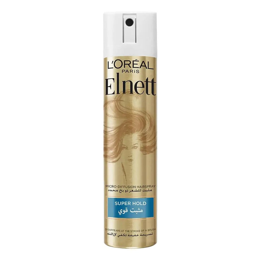 L'oreal Paris Elnett Satin Super Hold Hair Spray 75 ml