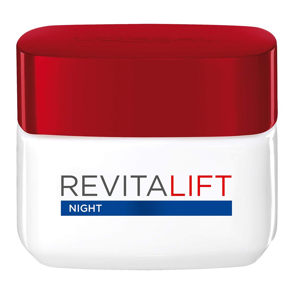 Loreal Paris Revitalift Hydrating Anti-Wrinkle + Extra Firming Night Cream 50 mL - Easy Pharmacy LLC
