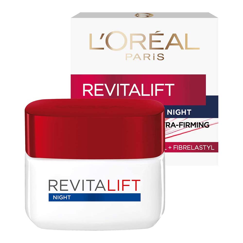 Loreal Paris Revitalift Hydrating Anti-Wrinkle + Extra Firming Night Cream 50 mL - Easy Pharmacy LLC