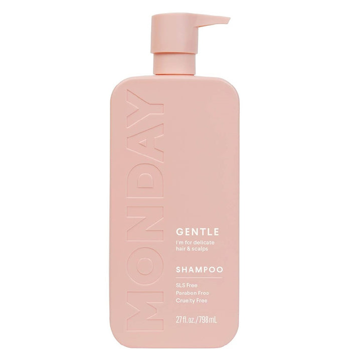Monday Haircare Gentle Shampoo For Delicate Hair 798ml - Easy Pharmacy LLC