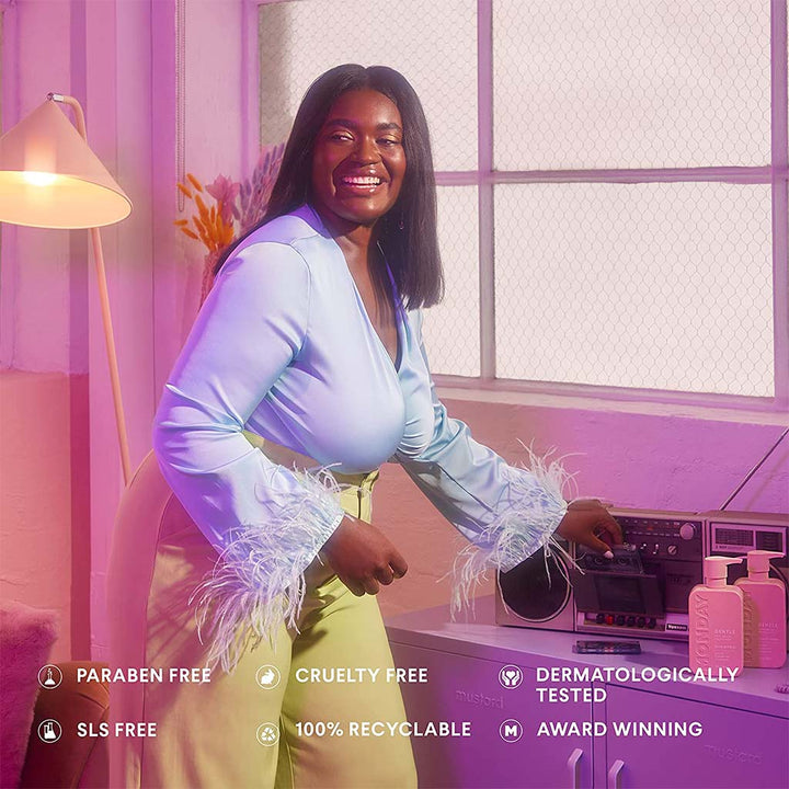 Monday Haircare Gentle Shampoo For Delicate Hair 798ml - Easy Pharmacy LLC