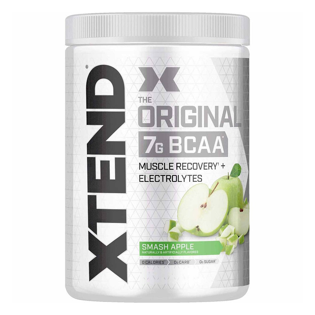 Scivation Xtend Original BCAA Smash Apple 30 Servings - Easy Pharmacy LLC