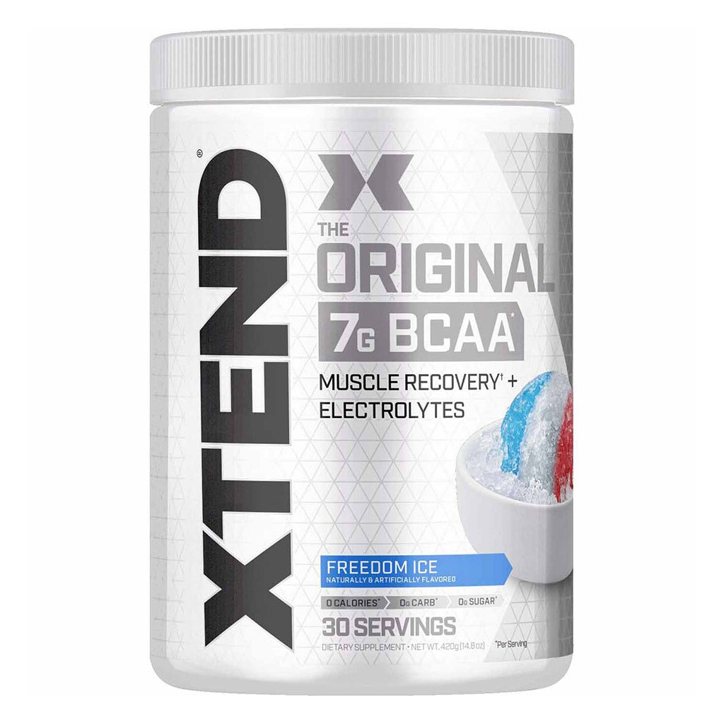 Scivation Xtend Original BCAA Freedom Ice 30 Servings - Easy Pharmacy LLC