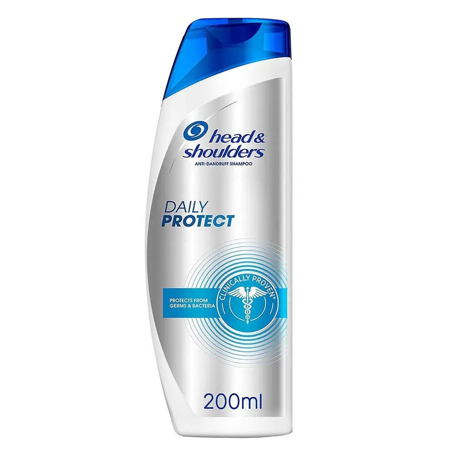 Head & Shoulders Daily Protect Anti-Dandruff Shampoo 200 mL