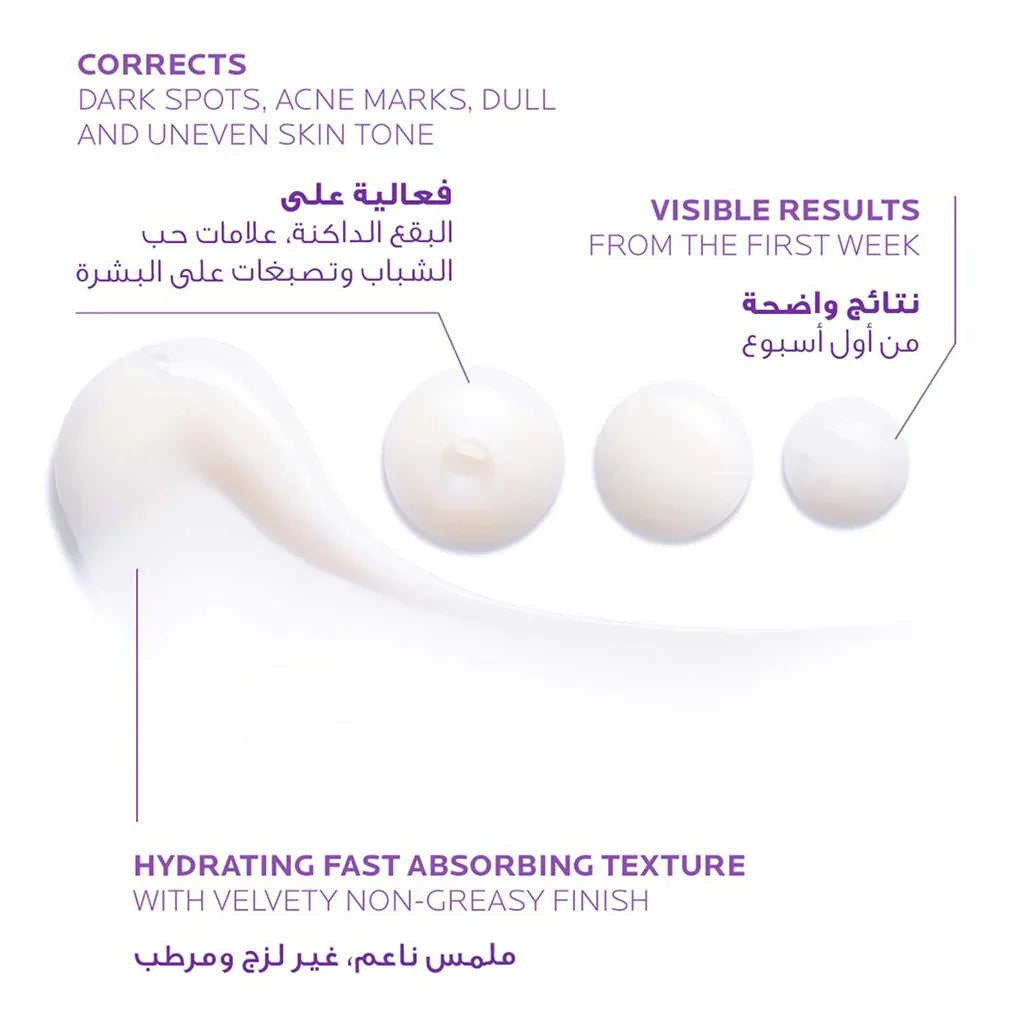 La Roche-Posay 10% Pure Niacinamide Anti-Aging Serum For Dark Spots & Hyperpigmentation 30ml - Easy Pharmacy LLC