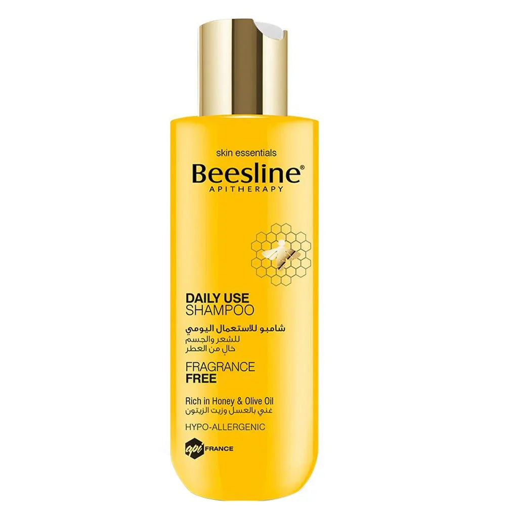 Beesline® Apitherapy Daily Use Fragrance Free Shampoo 150 mL - Easy Pharmacy LLC