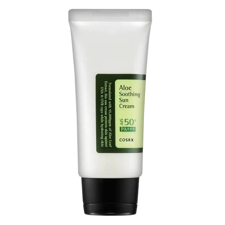 COSRX Aloe Soothing Sun Cream SPF 50+ PA+++, 50ml