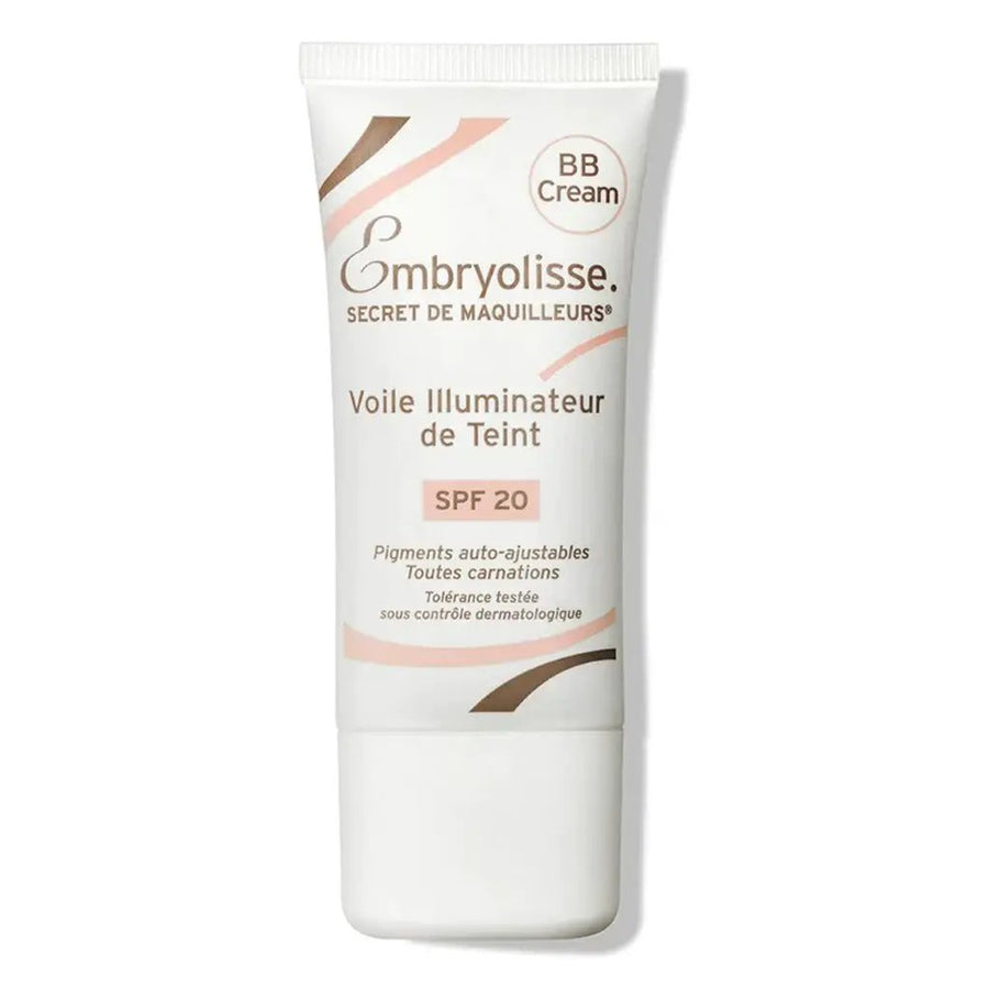 Embryolisse Complexion Illuminating Veil BB Cream With SPF 20, 30 mL