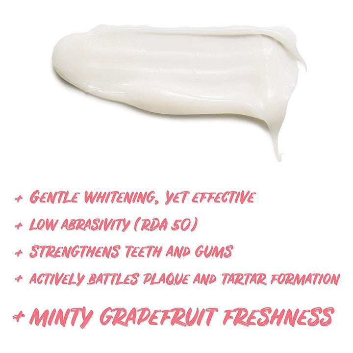 Ecodenta Sensitive Fluoride Free Whitening Toothpaste With Omyadent 100ml - Easy Pharmacy LLC