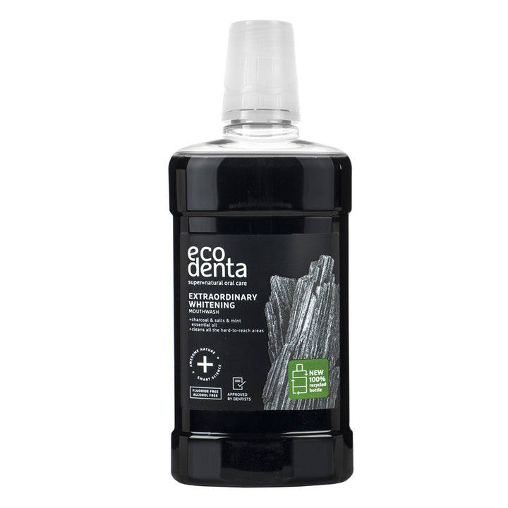 Ecodenta Extraordinary Whitening Mouthwash 500ml - Easy Pharmacy LLC