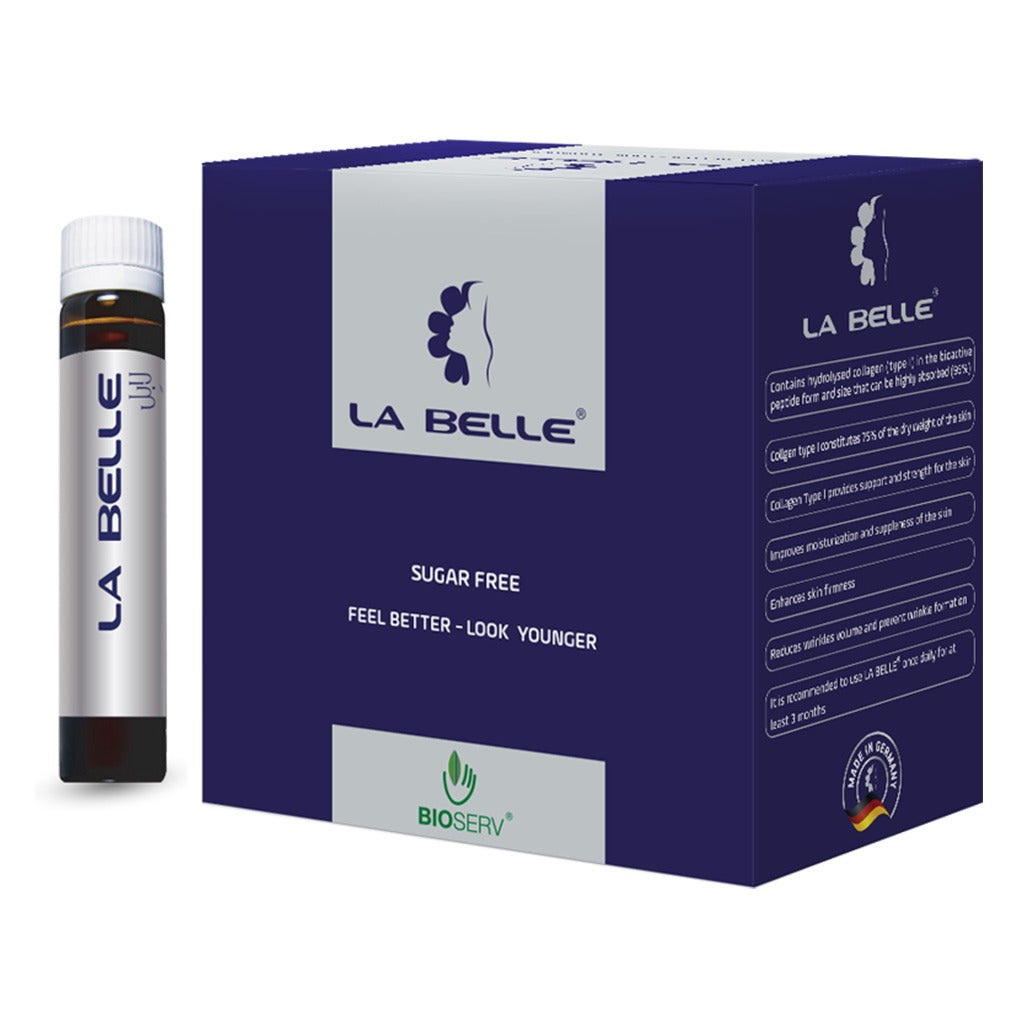 La Belle Collagen Drink 25ml 15's - Easy Pharmacy LLC