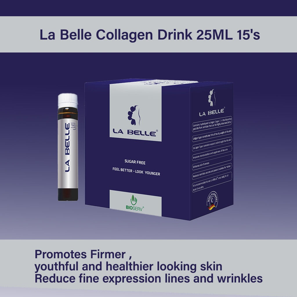 La Belle Collagen Drink 25ml 15's - Easy Pharmacy LLC