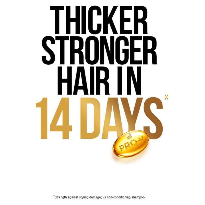 Pantene Pro-V Anti-Dandruff 2-In-1 Shampoo + Conditioner 600ml - Easy Pharmacy LLC