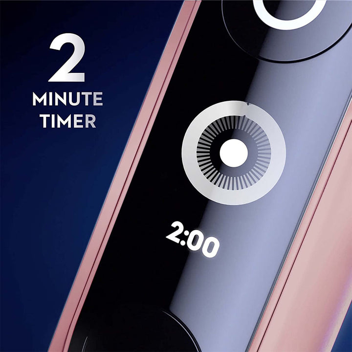 Braun Oral-B iO6 Series Artificial Intelligence Electric Toothbrush - Pink - Easy Pharmacy LLC