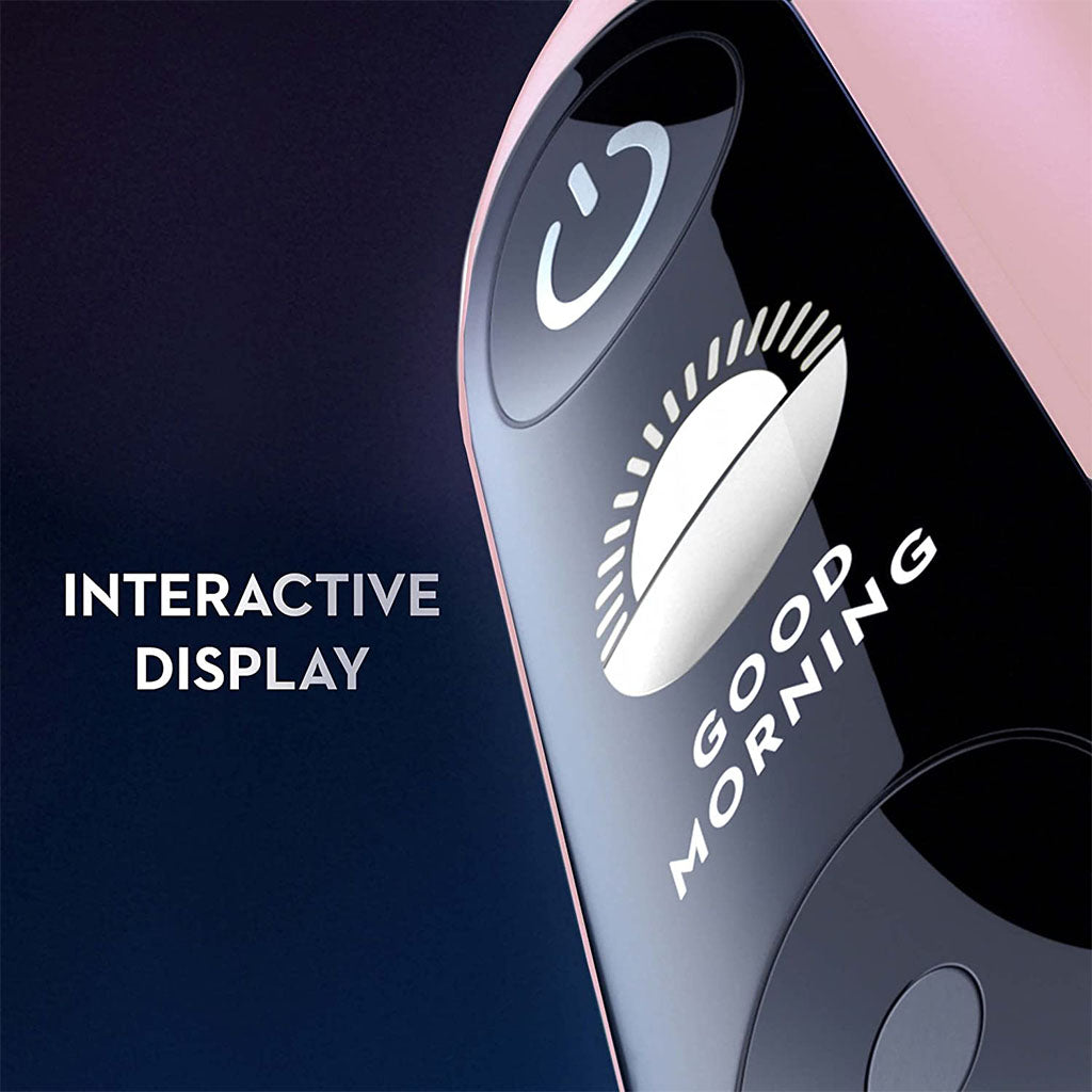 Braun Oral-B iO6 Series Artificial Intelligence Electric Toothbrush - Pink - Easy Pharmacy LLC