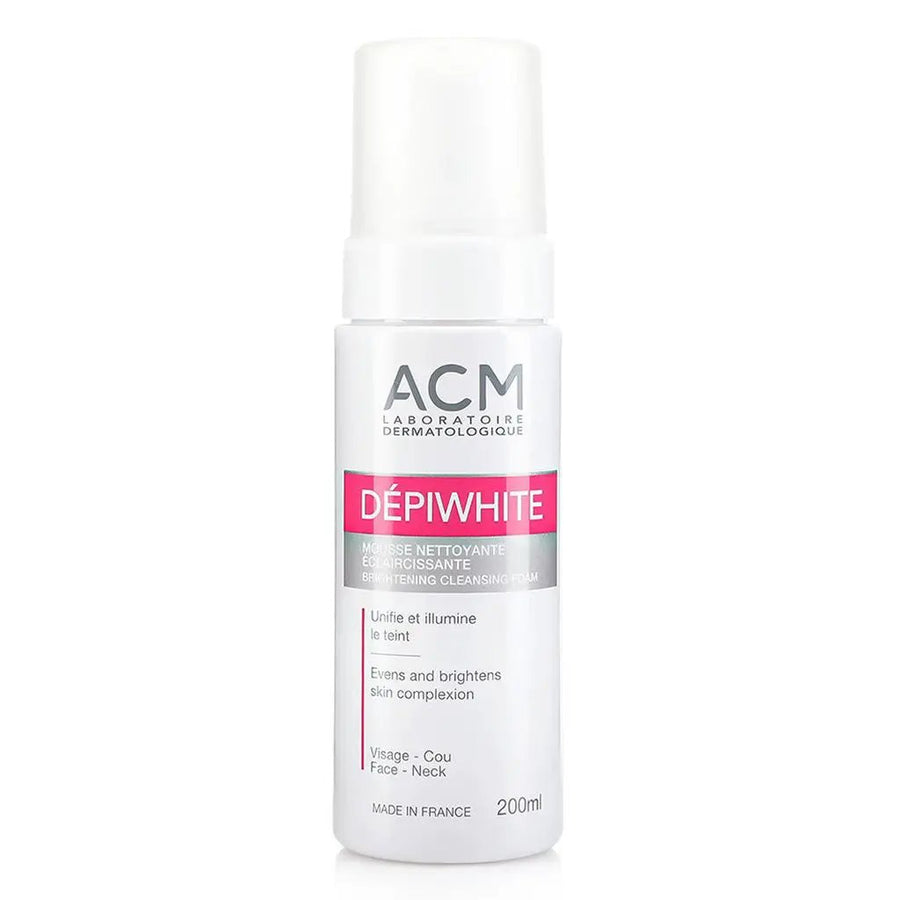 ACM Depiwhite Brightening Cleansing Foam 200ml