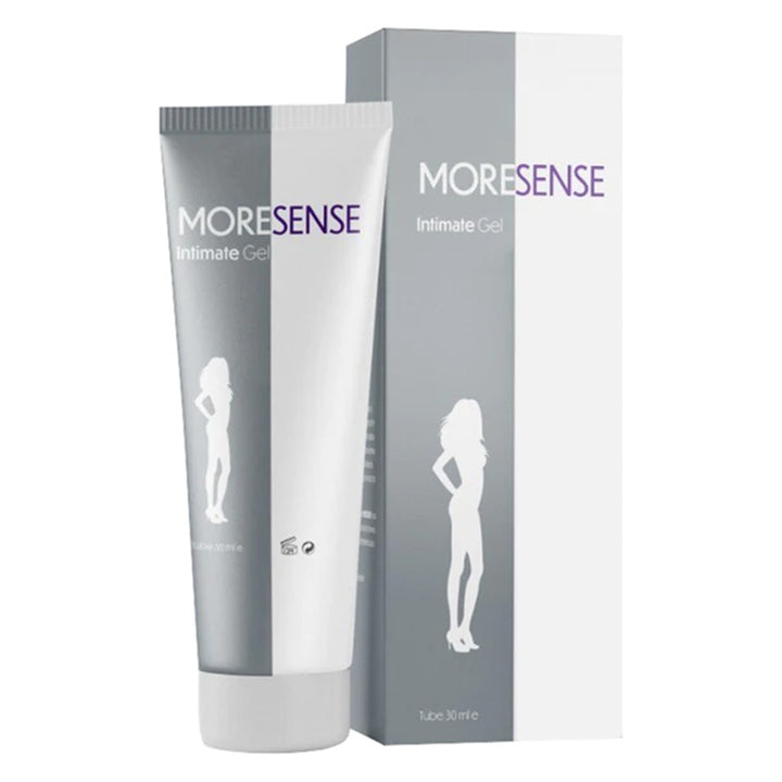 Moresense Intimacy Enhancing Intimate Gel For Women 30ml - Easy Pharmacy LLC