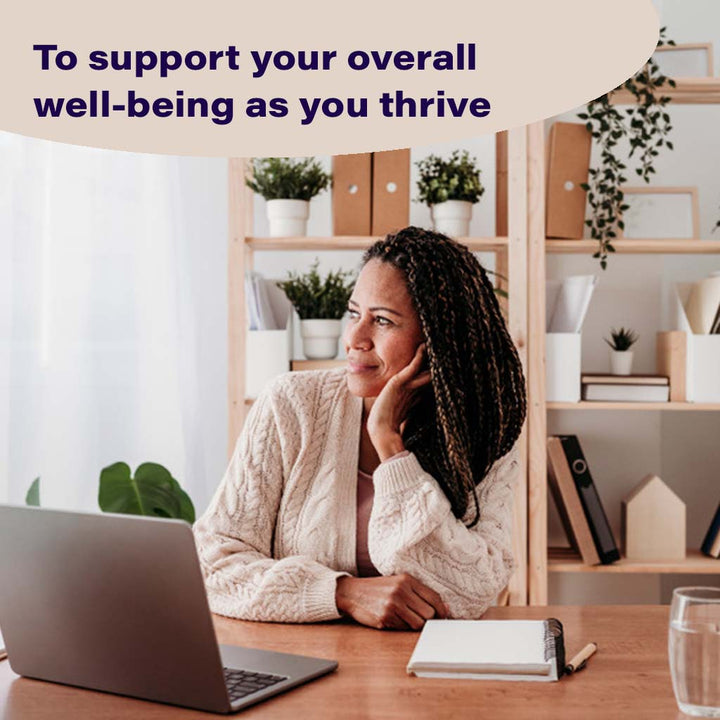 Natural Fervor Megaton Women 50 Plus Super Multivitamin Tablets, Pack of 60's - Easy Pharmacy LLC