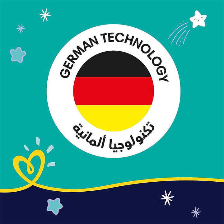 Pampers Night Baby Diaper Pants, Size 6, 16+Kg, Giant Pack of 40's - Easy Pharmacy LLC