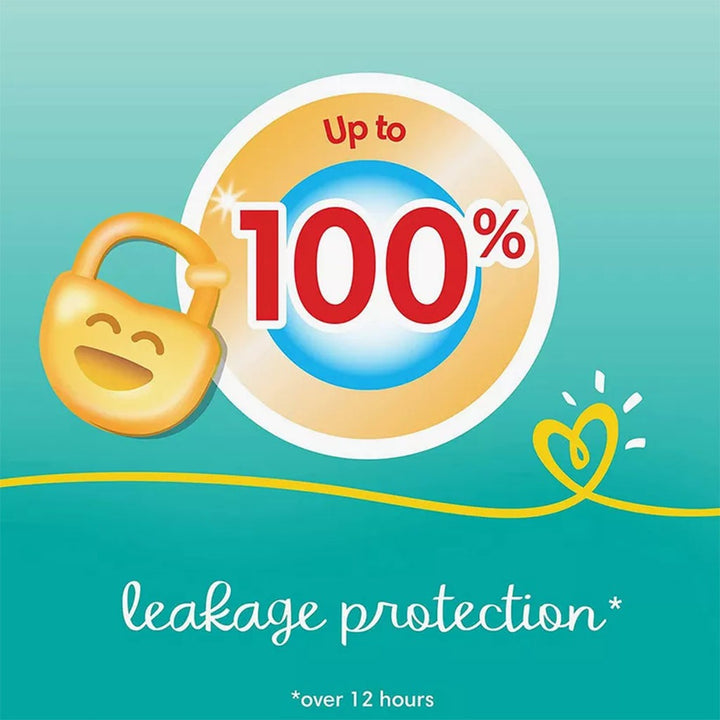 Pampers Pants Easy On Baby Diapers, Size 5, 12-18Kg, Mega Pack of 84's - Easy Pharmacy LLC