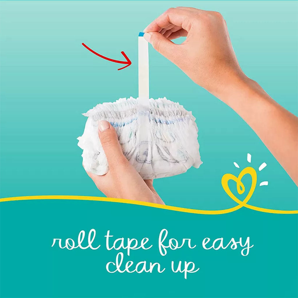 Pampers Pants Easy On Baby Diapers, Size 5, 12-18Kg, Mega Pack of 84's - Easy Pharmacy LLC