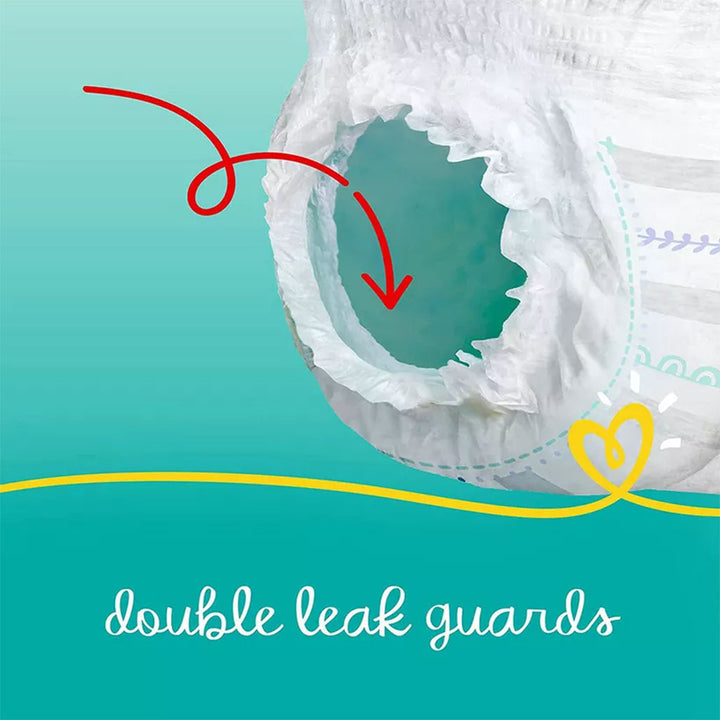 Pampers Pants Easy On Baby Diapers, Size 5, 12-18Kg, Mega Pack of 84's - Easy Pharmacy LLC