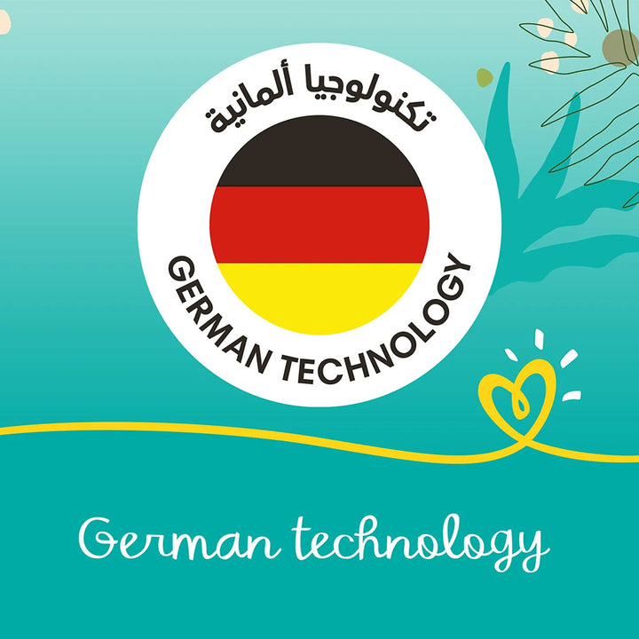 Pampers Baby-Dry Baby Diapers With Aloe Vera, Size 4, 9-14Kg, Giant Saving Pack of 240's - Easy Pharmacy LLC