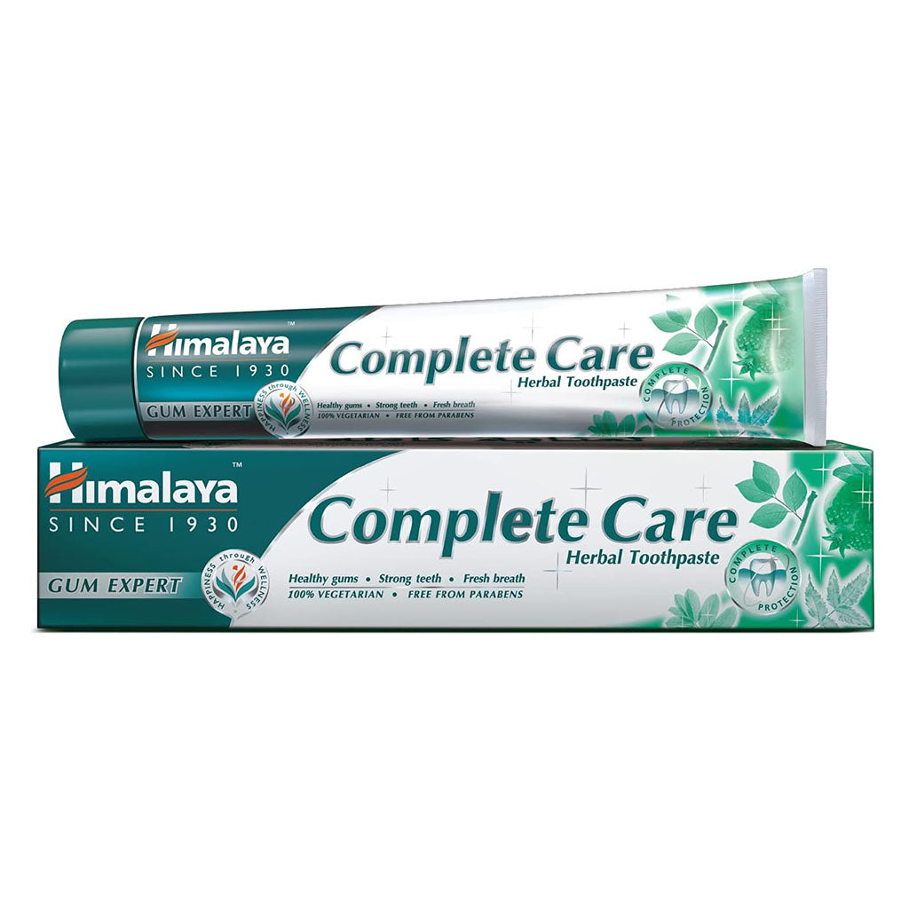 Himalaya Gum Expert Complete Care Paraben-Free Herbal Toothpaste 100ml, Pack of 3's - Easy Pharmacy LLC