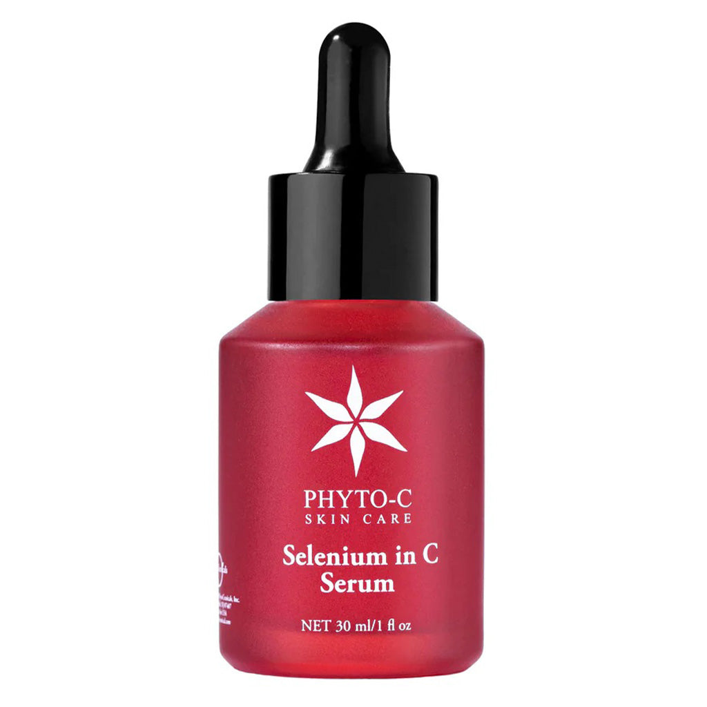 Phyto-C Selenium In Vitamin C Antioxidant Facial Serum 30ml - Easy Pharmacy LLC
