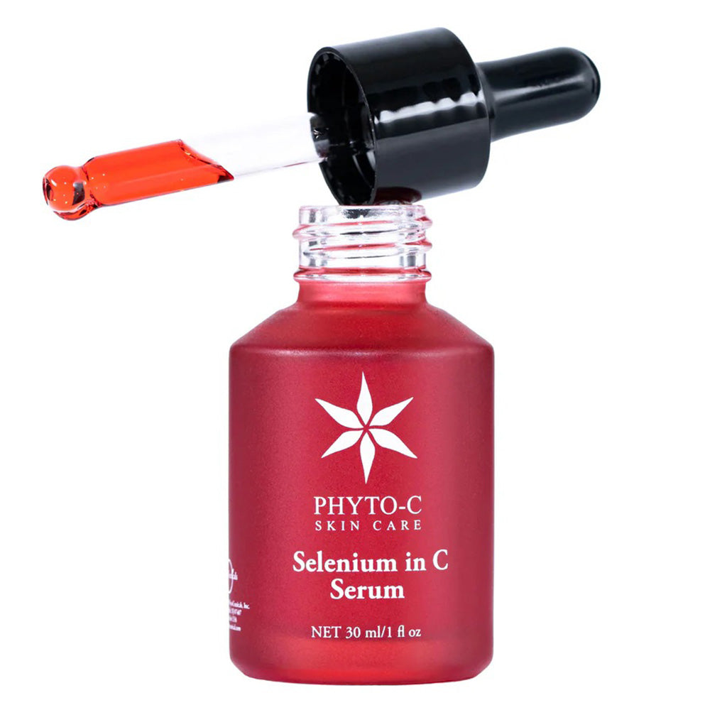 Phyto-C Selenium In Vitamin C Antioxidant Facial Serum 30ml - Easy Pharmacy LLC