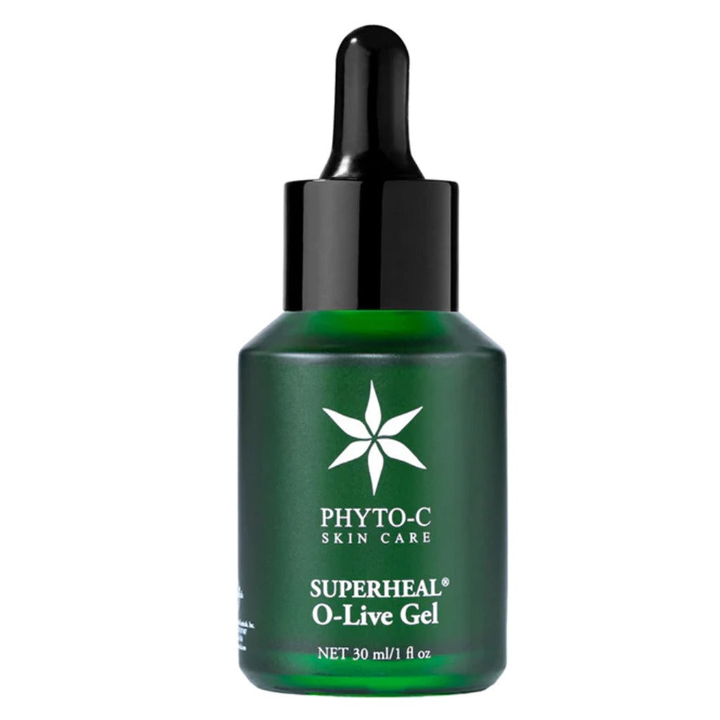 Phyto-C Superheal O-Live Moisturizing Gel With Hyaluronic Acid & Olive Leaf Extract 30ml - Easy Pharmacy LLC