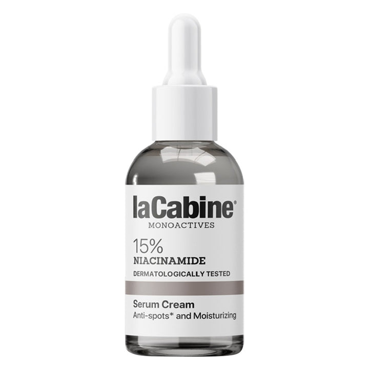 LaCabine Monoactives 15% Niacinamide Hydrating Serum Cream For Blemishes & Marks 30ml - Easy Pharmacy LLC