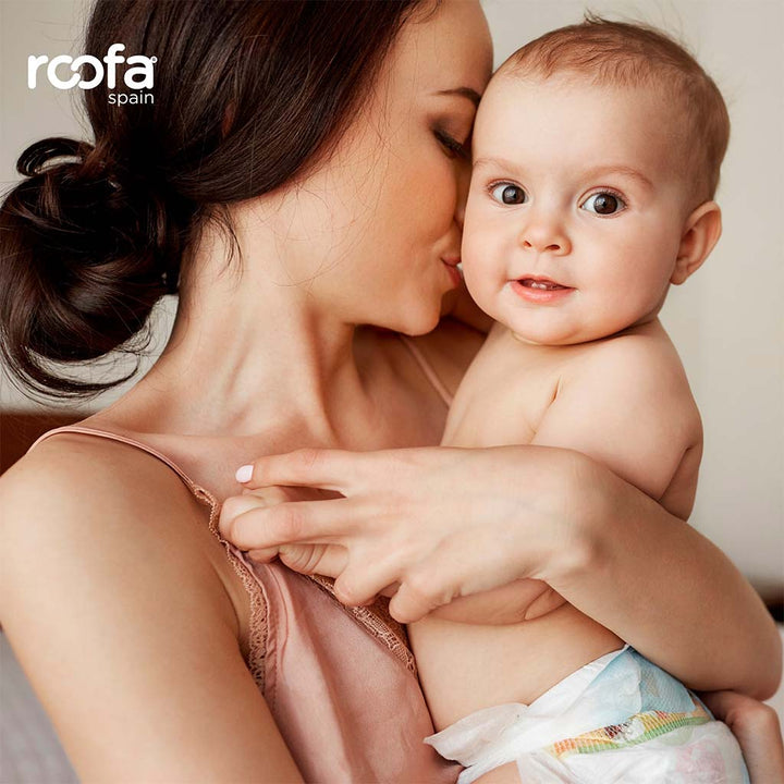 Roofa Baby Face and Body Cleansing Water With Calendula & Panthenol For Sensitive Skin 200ml - Easy Pharmacy LLC