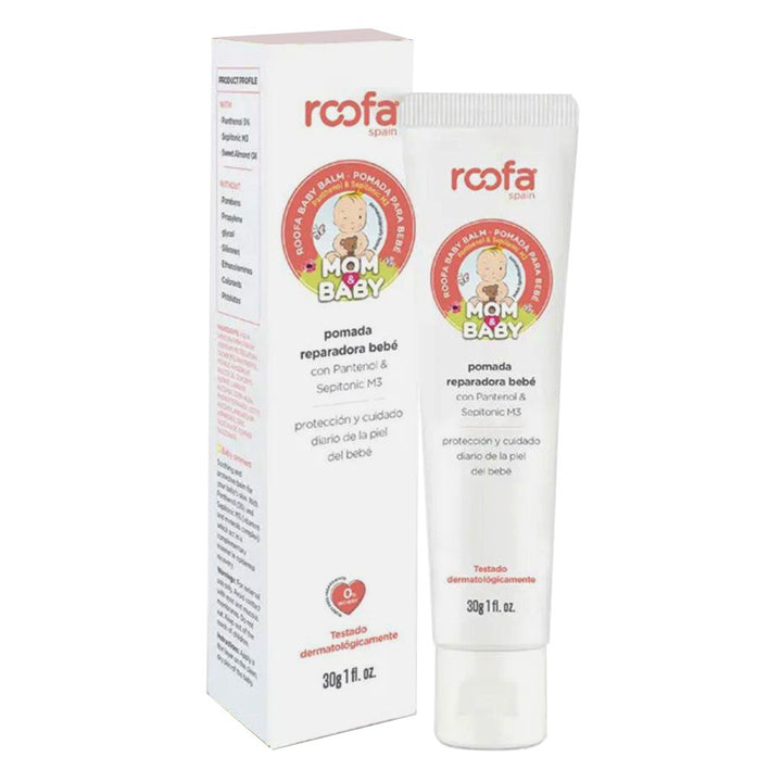 Roofa Baby Refreshing Body Balm With Panthenol 30g - Easy Pharmacy LLC
