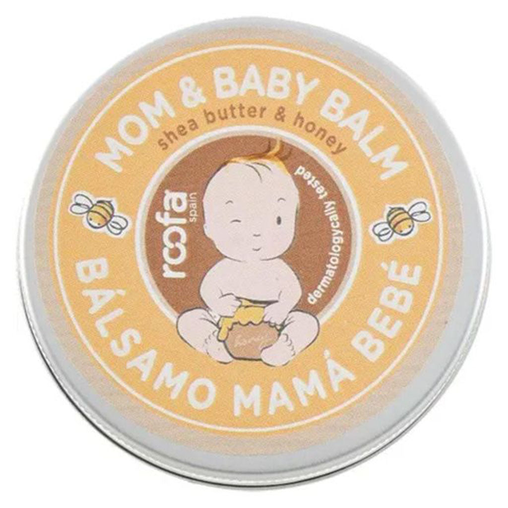 Roofa Moisturizing Butter Balm With Honey And Shea Butter For Mom and Baby 50ml - Easy Pharmacy LLC