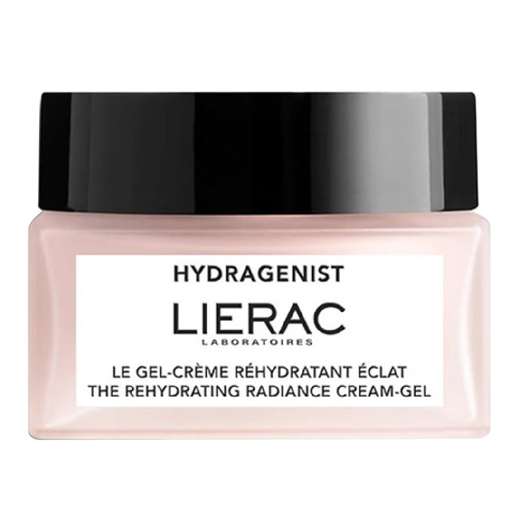 Lierac Hydragenist The Rehydrating Radiance Cream Gel For Normal To Combination Skin 50ml - Easy Pharmacy LLC