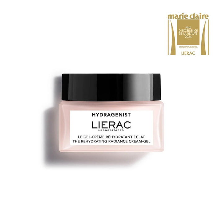 Lierac Hydragenist The Rehydrating Radiance Cream Gel For Normal To Combination Skin 50ml - Easy Pharmacy LLC