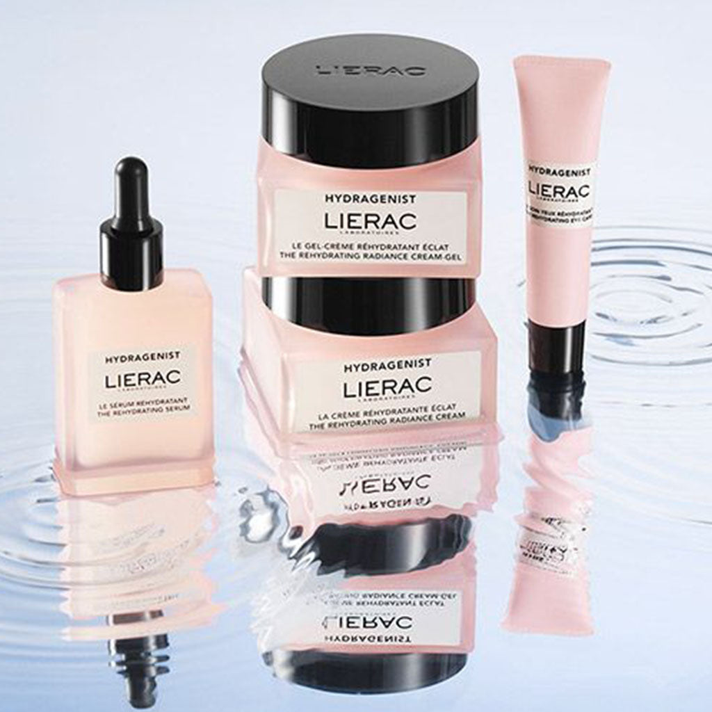 Lierac Hydragenist The Rehydrating Radiance Cream Gel For Normal To Combination Skin 50ml - Easy Pharmacy LLC