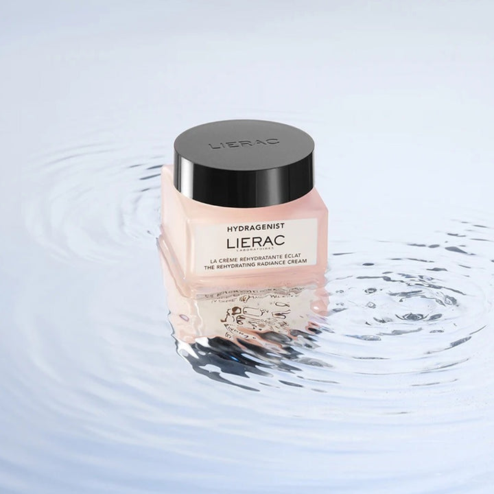 Lierac Hydragenist The Rehydrating Radiance Cream For Normal To Dry Skin 50ml - Easy Pharmacy LLC