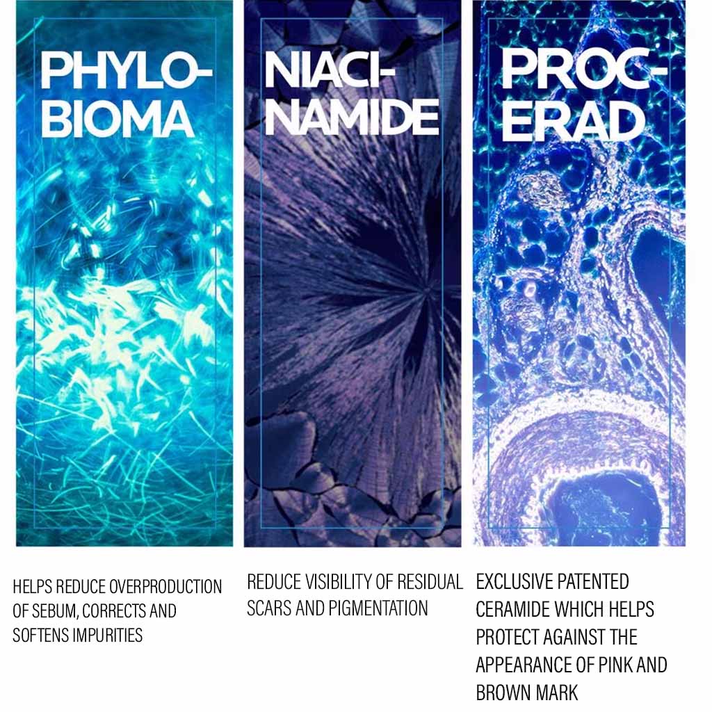 La Roche-Posay Effaclar Duo + M Anti-Imperfections Triple Corrective Care Cream For Oily & Acne-Prone Skin 40ml - Easy Pharmacy LLC