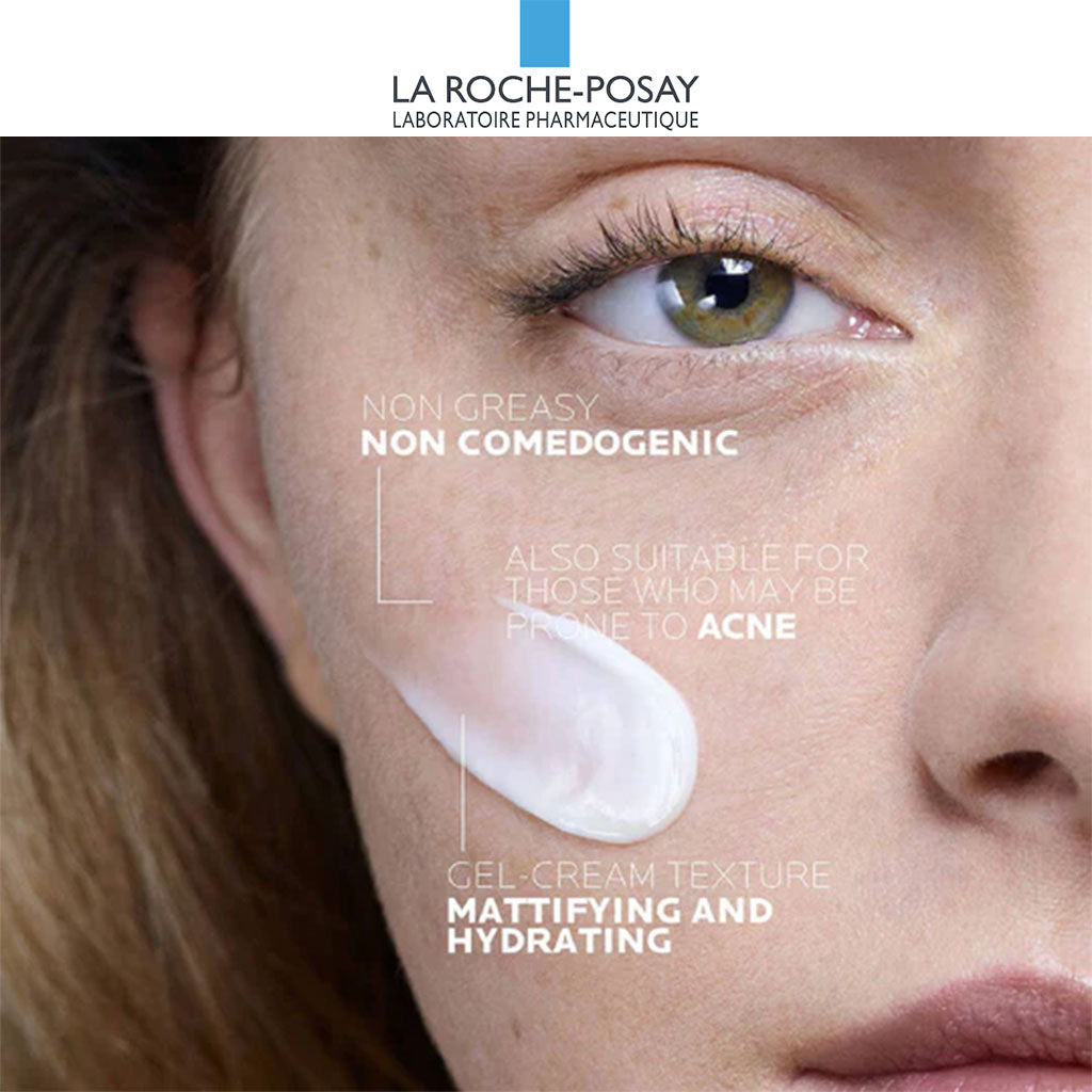 La Roche-Posay Effaclar Duo + M Anti-Imperfections Triple Corrective Care Cream For Oily & Acne-Prone Skin 40ml - Easy Pharmacy LLC