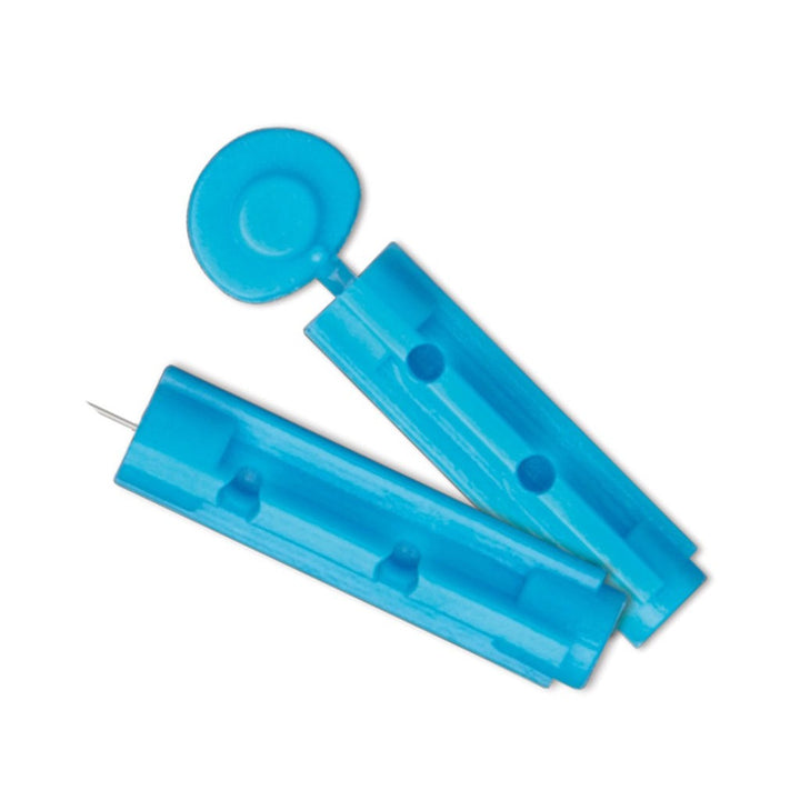 Rossmax Blood Sugar Sterile Lancets For Lancing Device, Pack of 50's - Easy Pharmacy LLC