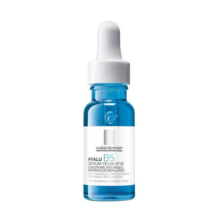 La Roche-Posay Hyalu B5 Hyaluronic Acid Anti-Aging Eye Serum With Vitamin B5 & Caffeine 15ml - Easy Pharmacy LLC