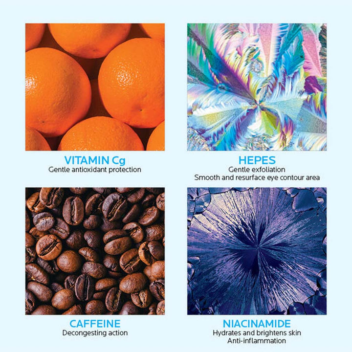 La Roche-Posay Hyalu B5 Hyaluronic Acid Anti-Aging Eye Serum With Vitamin B5 & Caffeine 15ml - Easy Pharmacy LLC