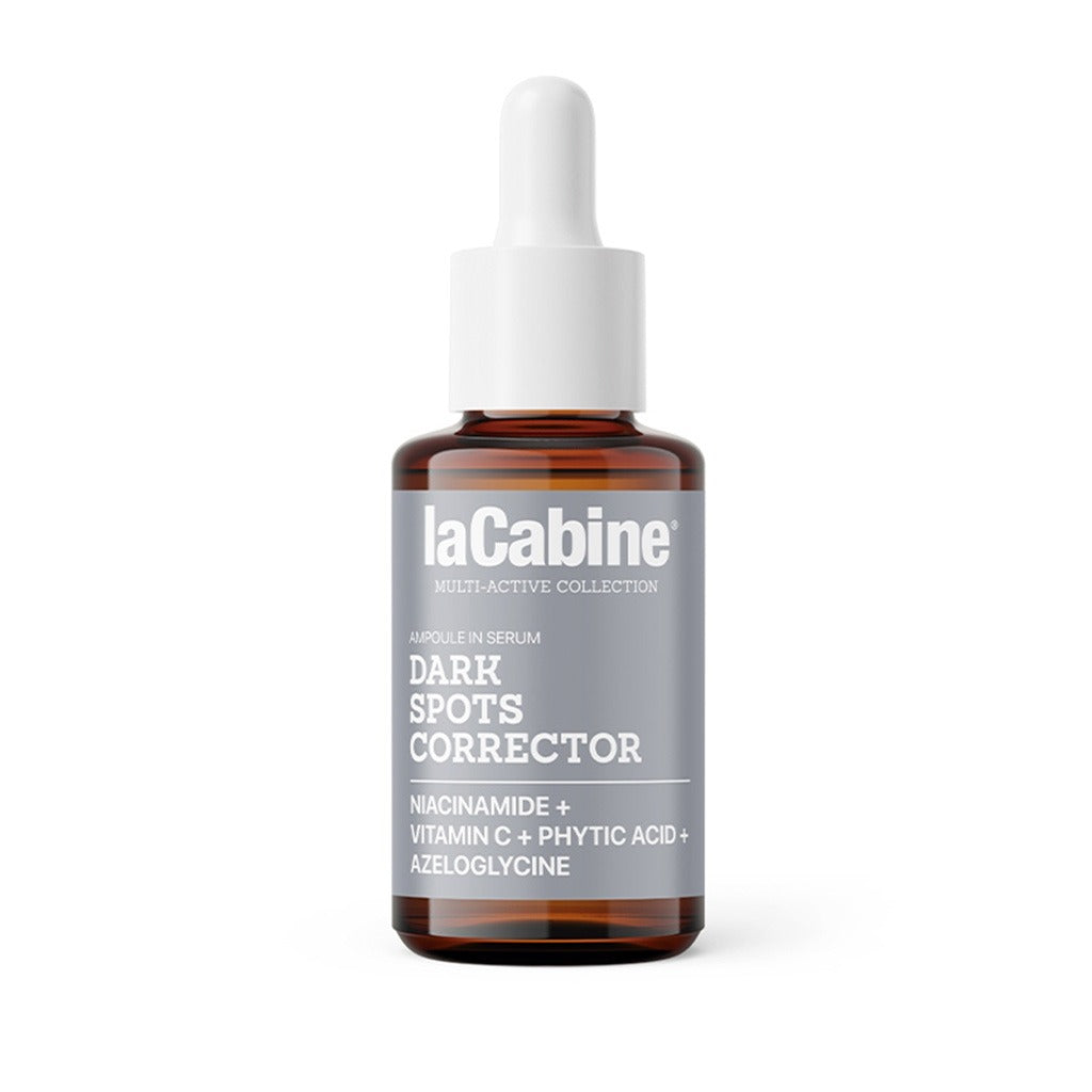 LaCabine Dark Spot Corrector Ampoule Serum With Niacinamide, Vitamin C, Phytic Acid & Azeloglycine 30ml - Easy Pharmacy LLC