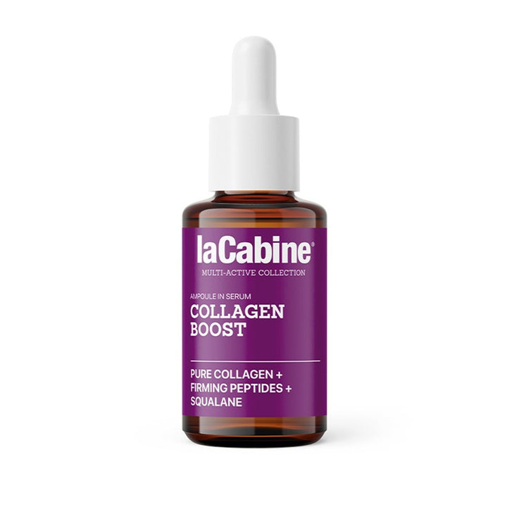 LaCabine Multiactive Collagen Boost Ampoule In Serum For Skin Firmness 30ml - Easy Pharmacy LLC
