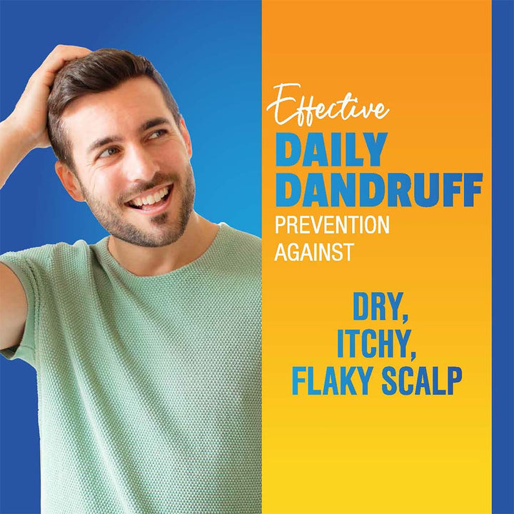 Nizoral Daily Care Anti Dandruff Shampoo For Itchy And Flaky Scalp 200ml - Easy Pharmacy LLC