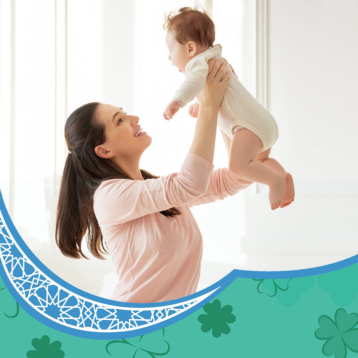 Makuku Daily Care Tape Baby Diapers, Size 3, Medium For 6 To 11Kg, VALUE PACK of 36’s - Easy Pharmacy LLC