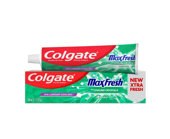 Colgate Toothpaste Max Fresh With Cooling Crystals 100 ml