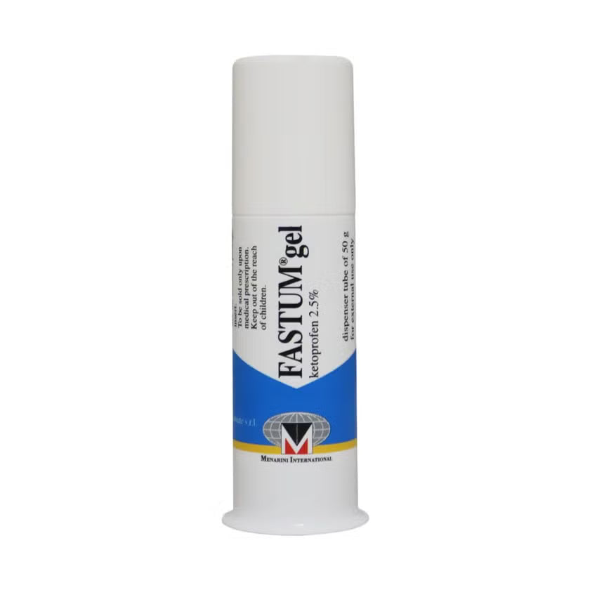 Fastum Gel Dispenser 50g
